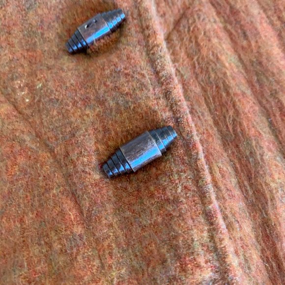 Vintage Burnt Orange Light Jacket, small - medium - Picture 3 of 3